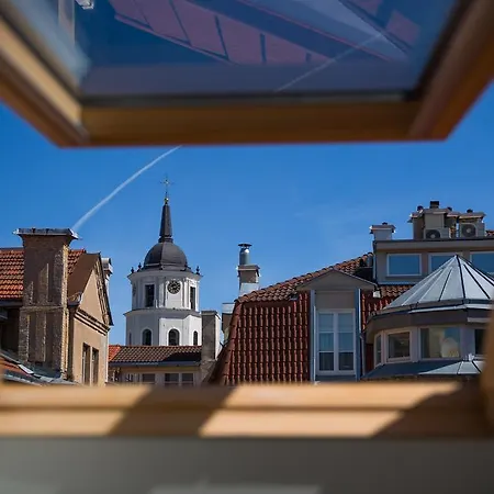 Apartamento Cathedral Sq. - Odminiu Str. *