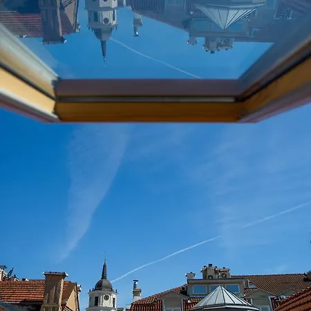 Cathedral Sq. - Odminiu Str. Apartment *