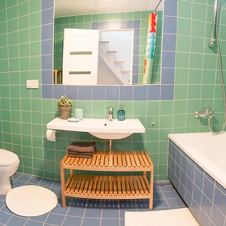 Cathedral Sq. - Odminiu Str. Apartment Vilnius