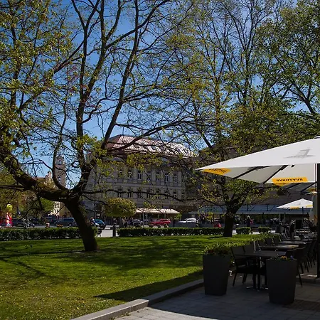 Cathedral Sq. - Odminiu Str. * Vilnius