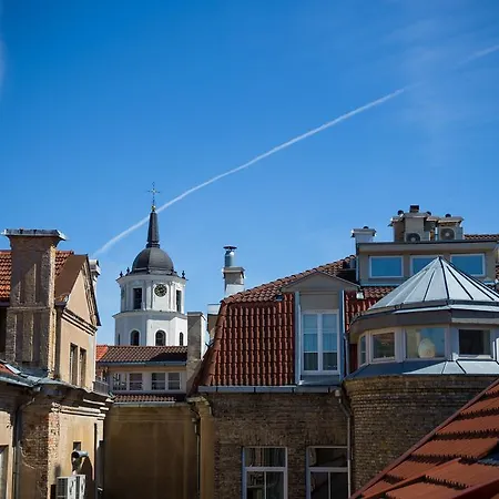 Cathedral Sq. - Odminiu Str. Apartman