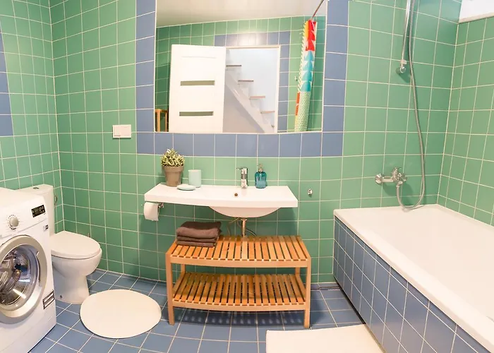 Cathedral Sq. - Odminiu Str. Apartman Vilnius